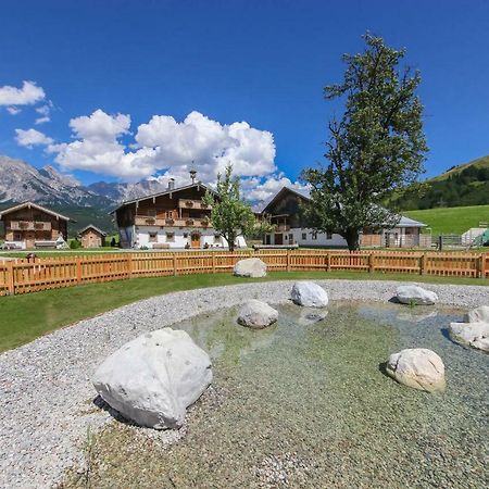 Apartmán Hoferbichlgut Saalfelden Exteriér fotografie