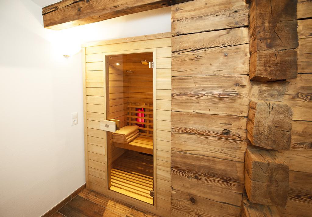 Apartmán Hoferbichlgut Saalfelden Exteriér fotografie