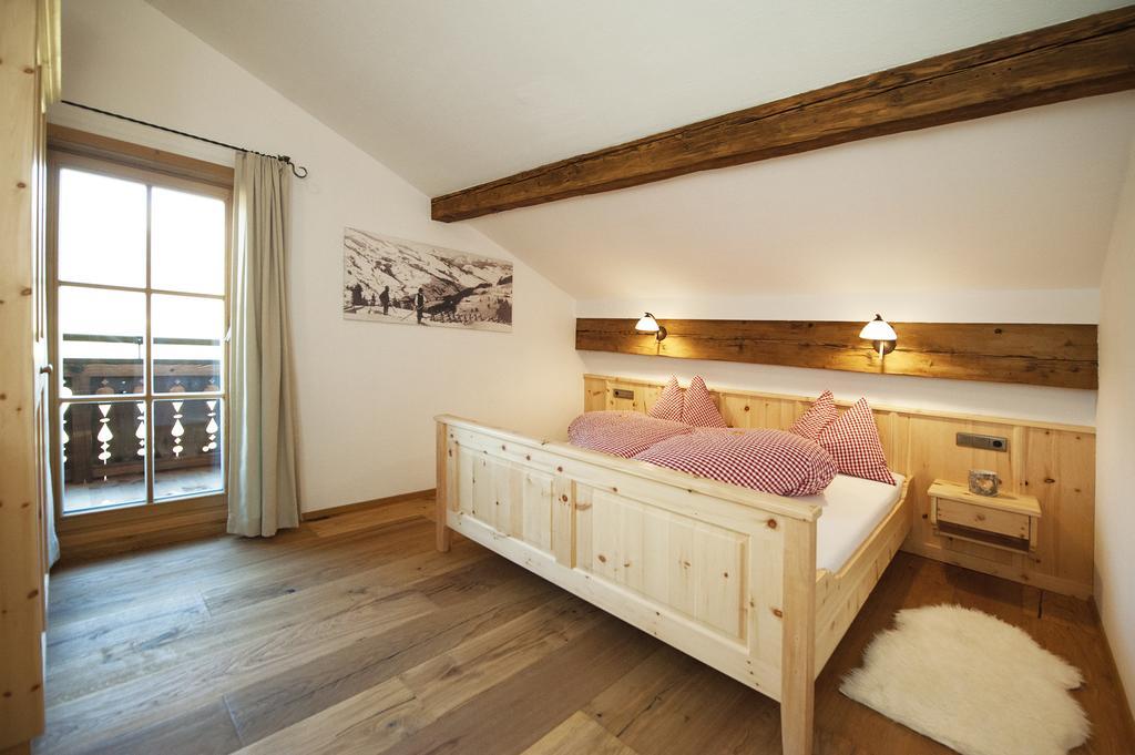 Apartmán Hoferbichlgut Saalfelden Exteriér fotografie