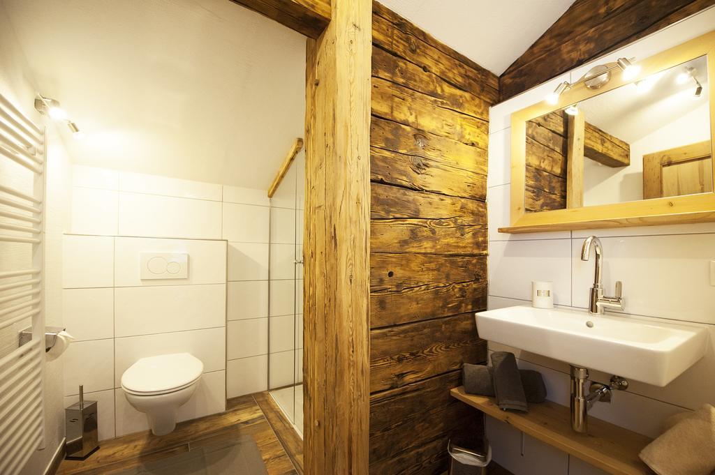 Apartmán Hoferbichlgut Saalfelden Exteriér fotografie