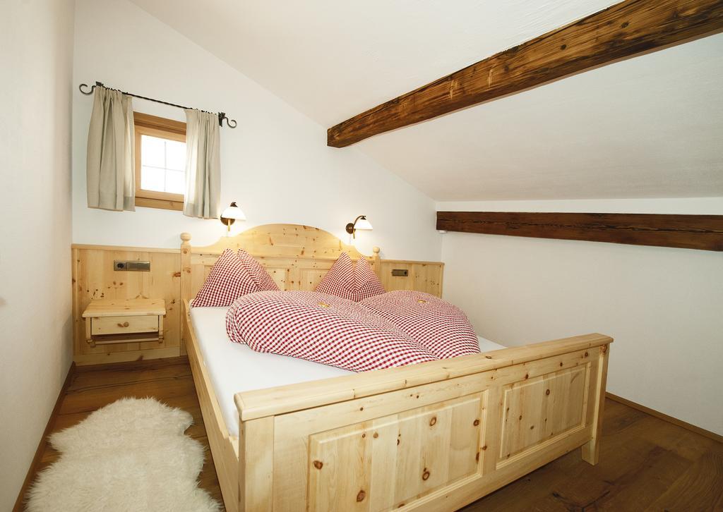 Apartmán Hoferbichlgut Saalfelden Exteriér fotografie