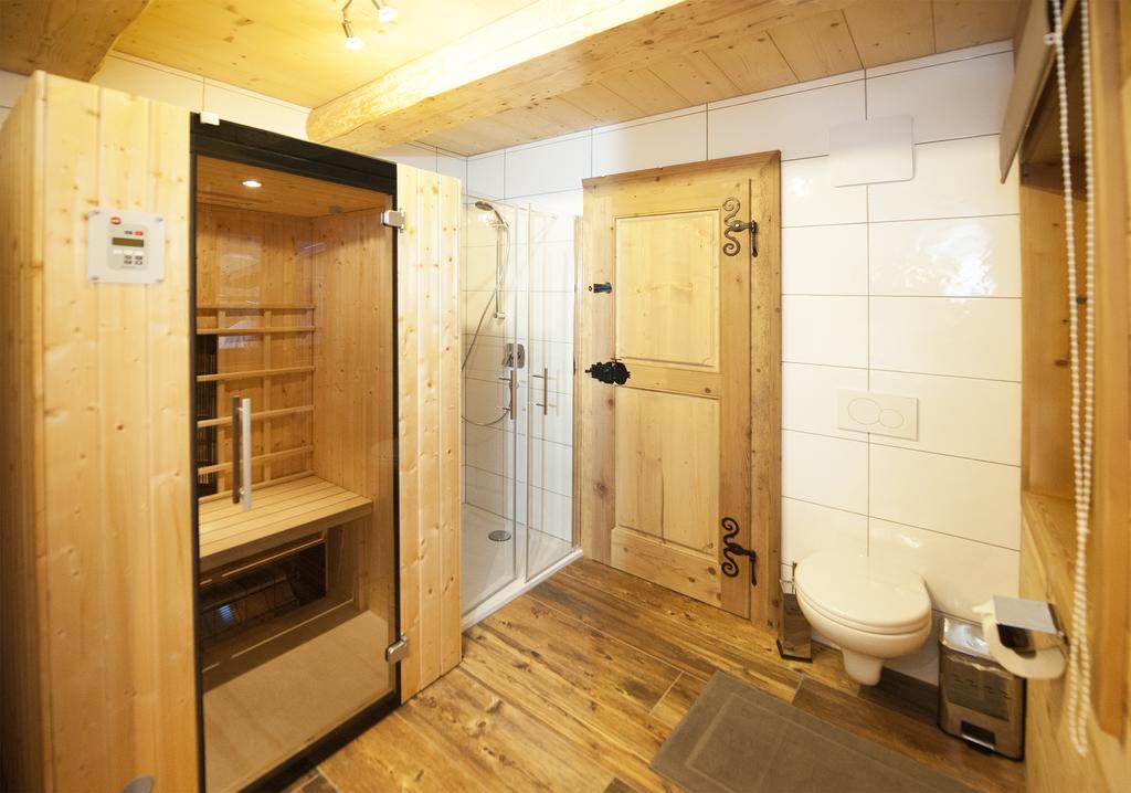 Apartmán Hoferbichlgut Saalfelden Exteriér fotografie
