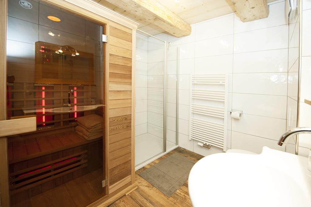 Apartmán Hoferbichlgut Saalfelden Exteriér fotografie