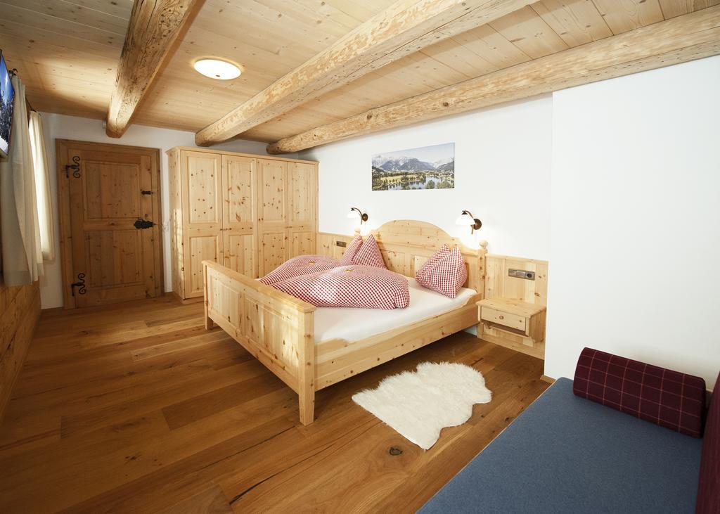 Apartmán Hoferbichlgut Saalfelden Exteriér fotografie