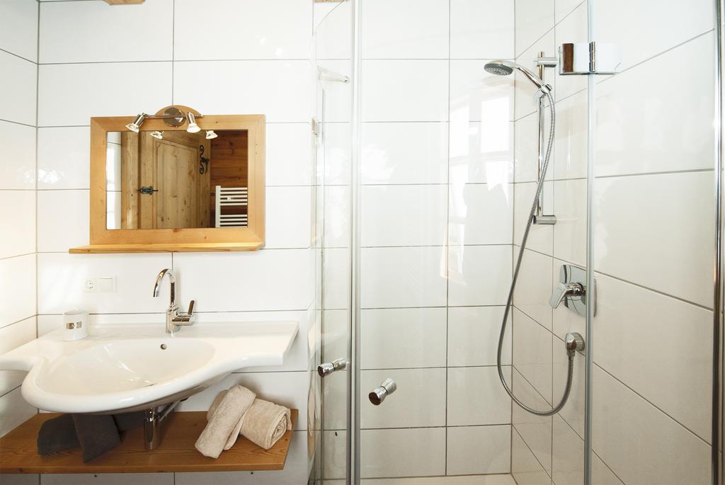 Apartmán Hoferbichlgut Saalfelden Exteriér fotografie