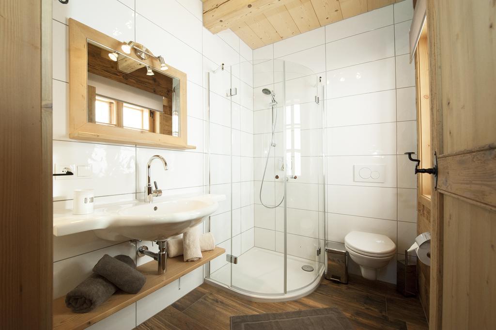 Apartmán Hoferbichlgut Saalfelden Exteriér fotografie